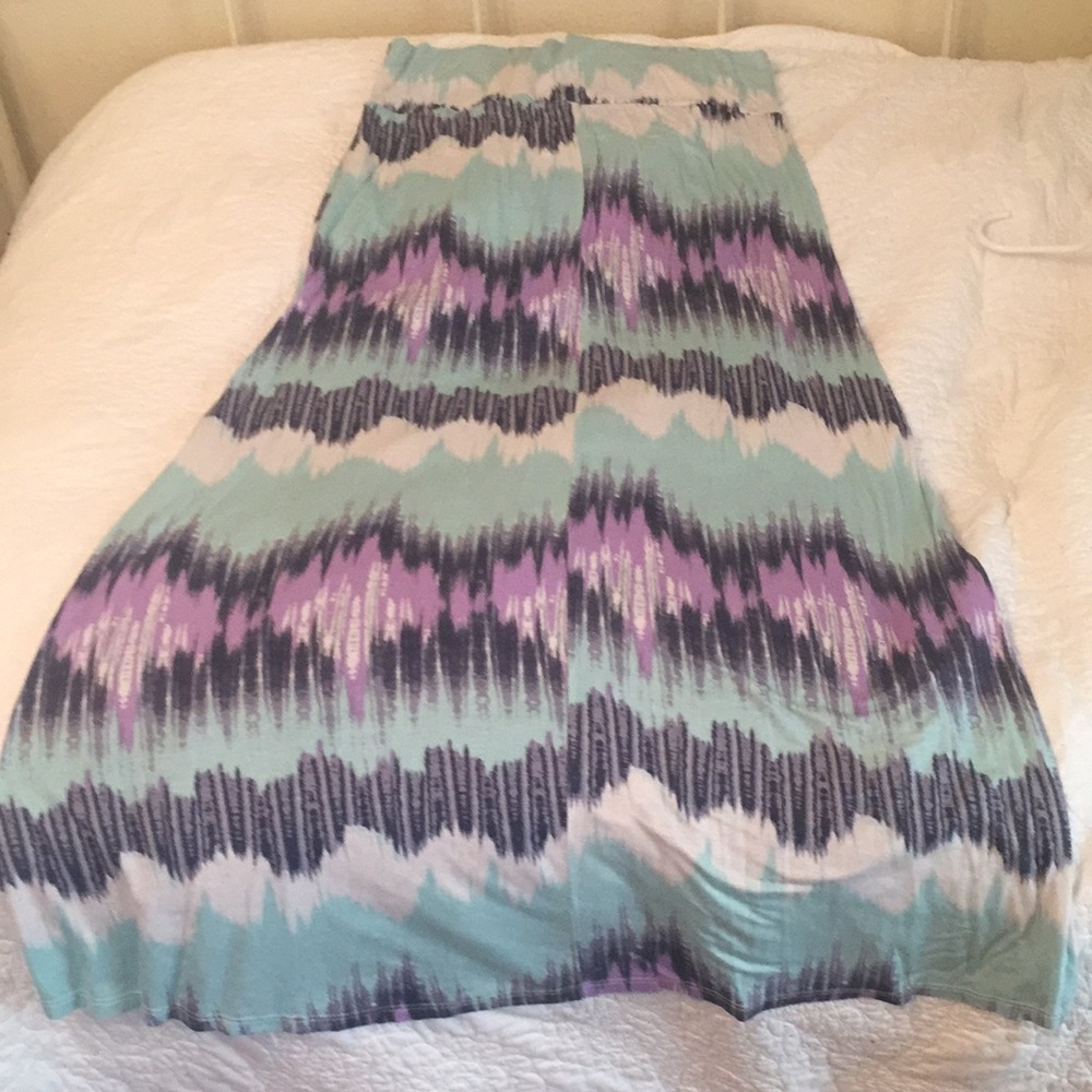Fun summer skirt 🌸
